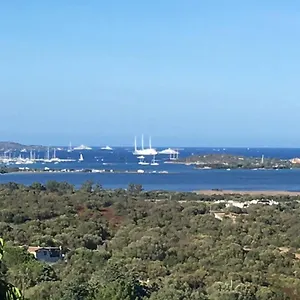 Monolocale Belvedere Su Porto Rotondo , Cugnana Italien