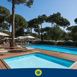 Rivaverde Family Village 3*, Marina di Ravenna Italien