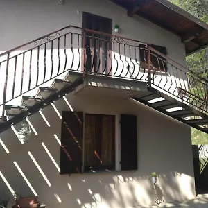 Gardablick , Tignale Italien